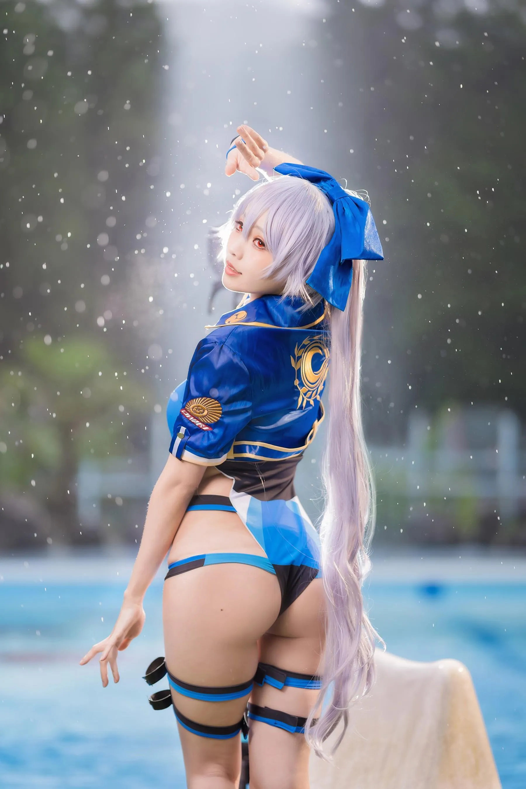 ElyEE子 – NO.127 Tomoe Summer [20P]插图5